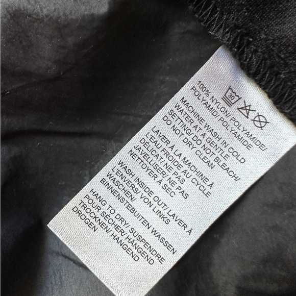 🌻 4/$25  Marc Jacobs Floral Peplum Top, Green & Blue, Size 2 - Picture 5 of 5